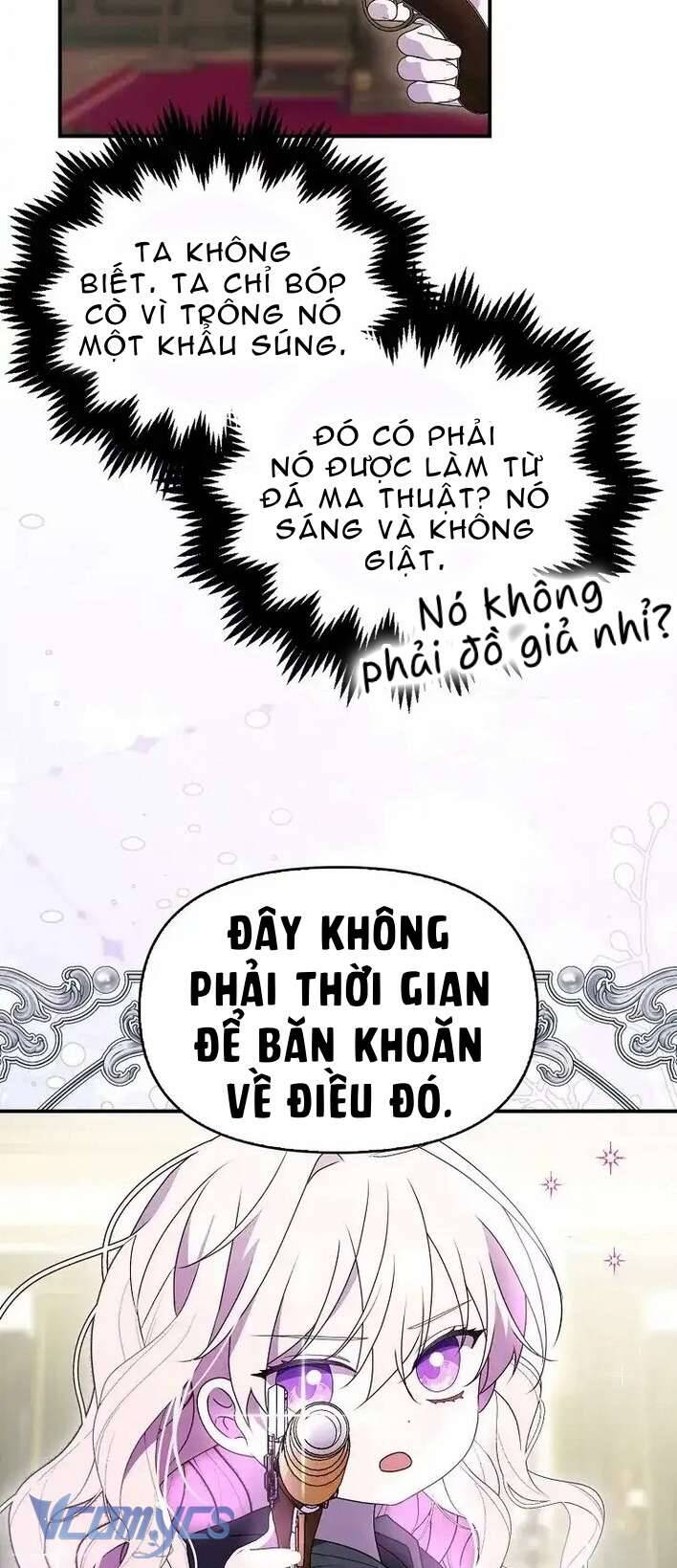 Đứa Con Gái Côn Đồ Nhà Công Tước Chap 36 - Next Chap 37