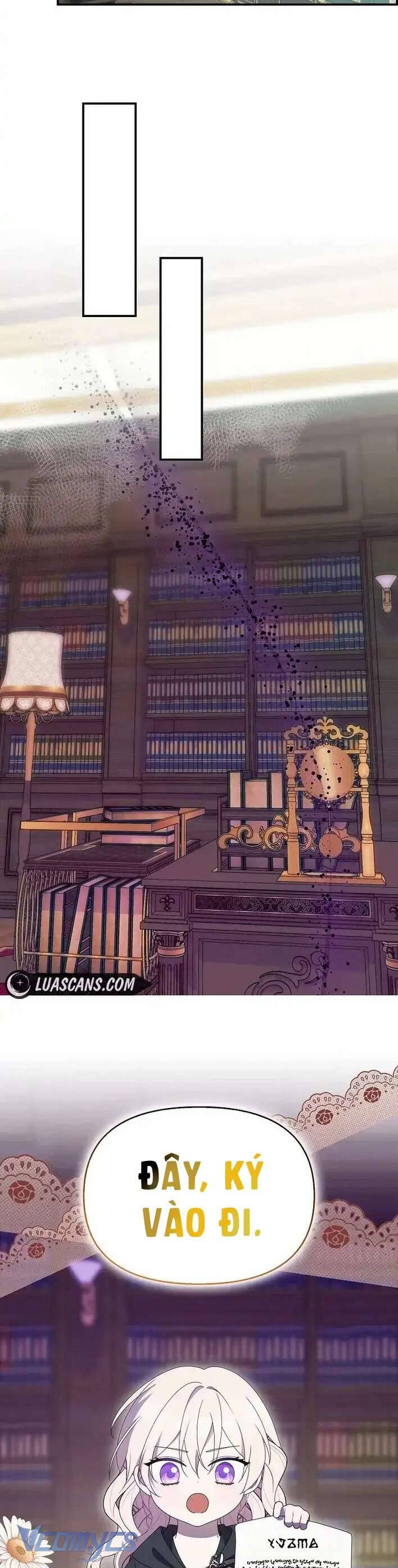 Đứa Con Gái Côn Đồ Nhà Công Tước Chap 36 - Next Chap 37