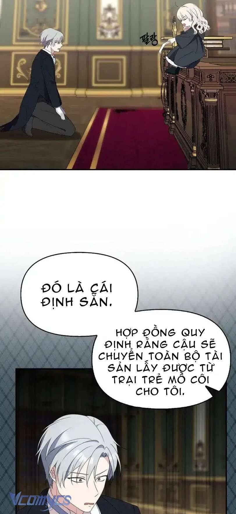 Đứa Con Gái Côn Đồ Nhà Công Tước Chap 36 - Next Chap 37