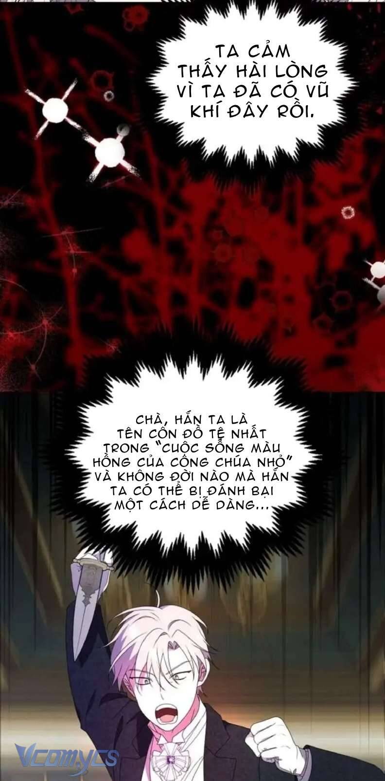 Đứa Con Gái Côn Đồ Nhà Công Tước Chap 36 - Next Chap 37