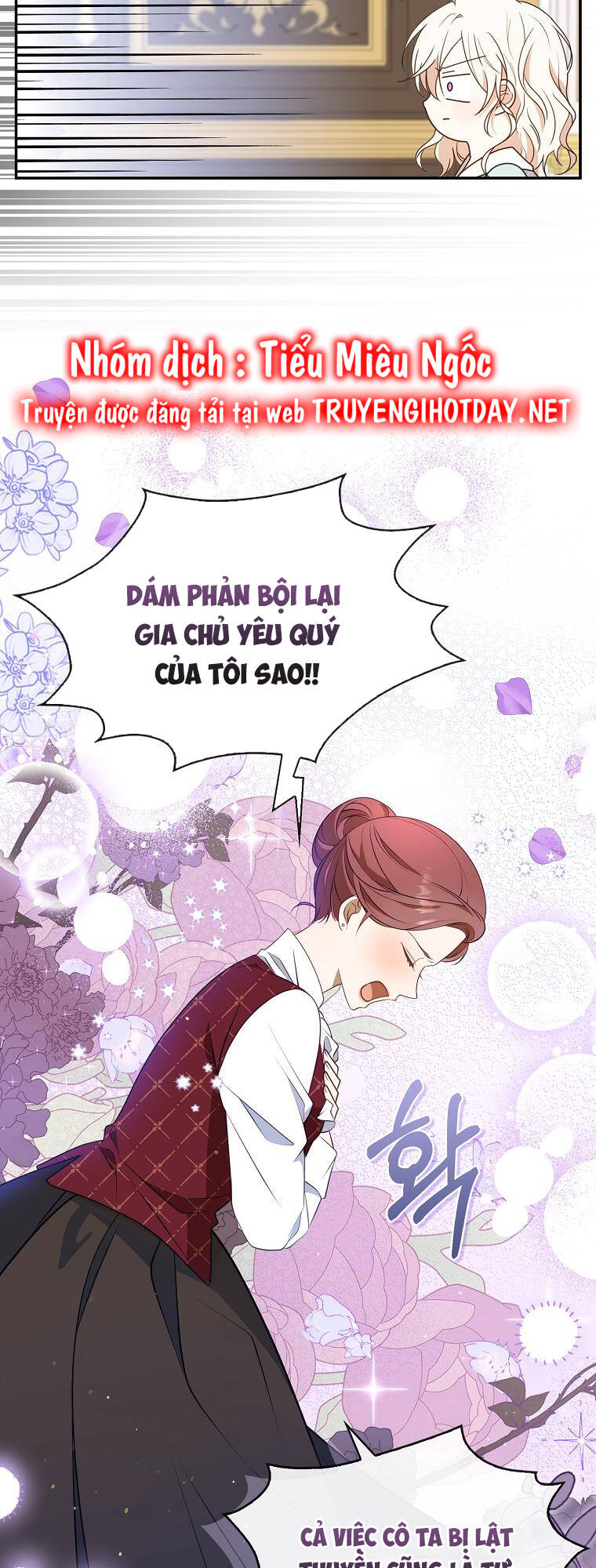 Đứa Con Gái Côn Đồ Nhà Công Tước Chap 4 - Next Chap 5