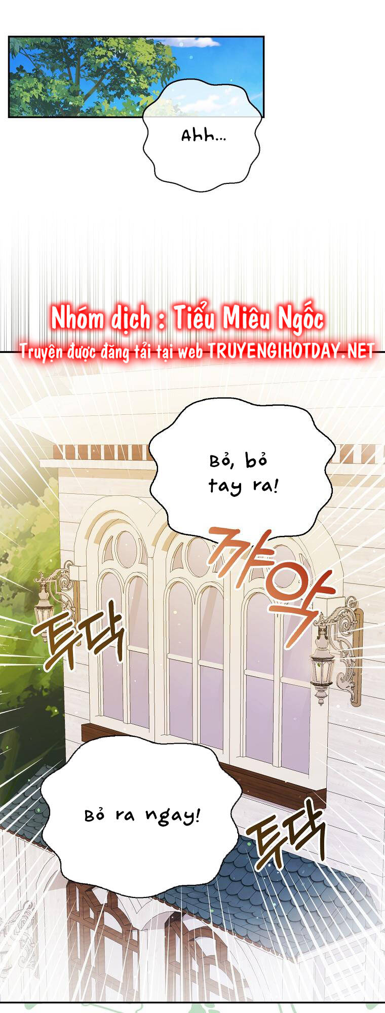 Đứa Con Gái Côn Đồ Nhà Công Tước Chap 4 - Next Chap 5