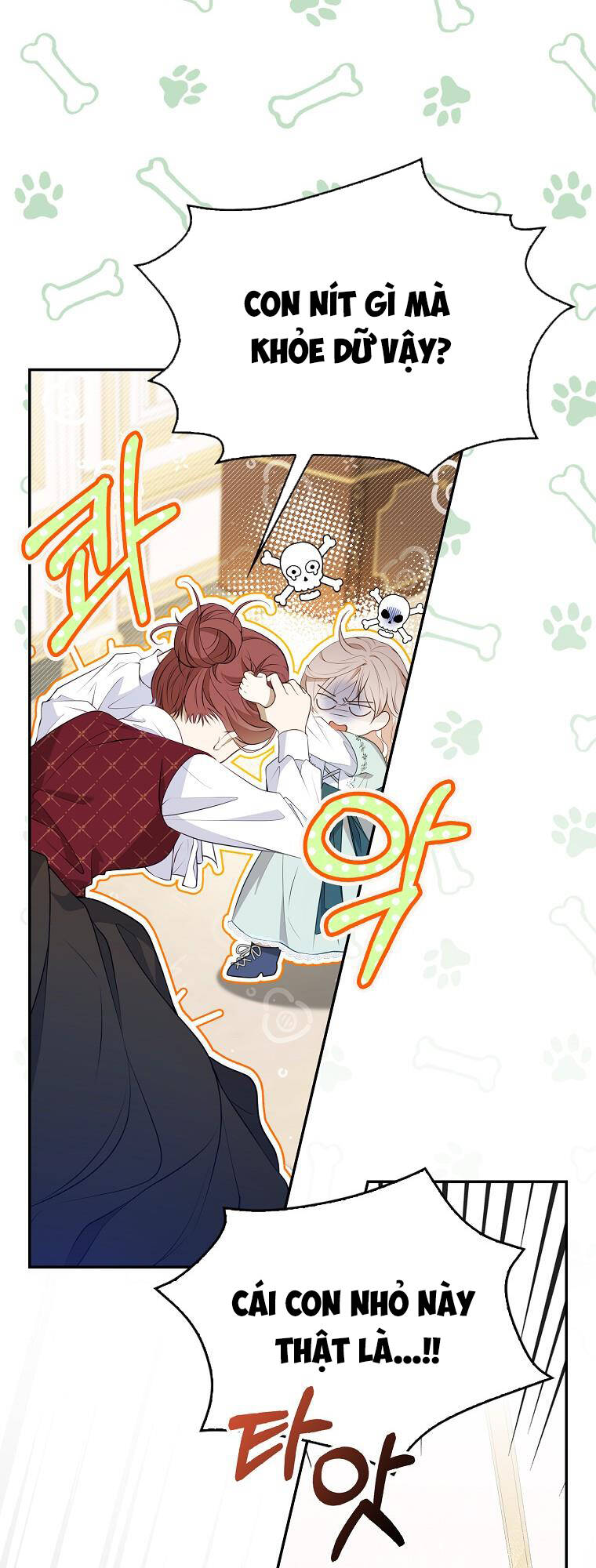 Đứa Con Gái Côn Đồ Nhà Công Tước Chap 4 - Next Chap 5