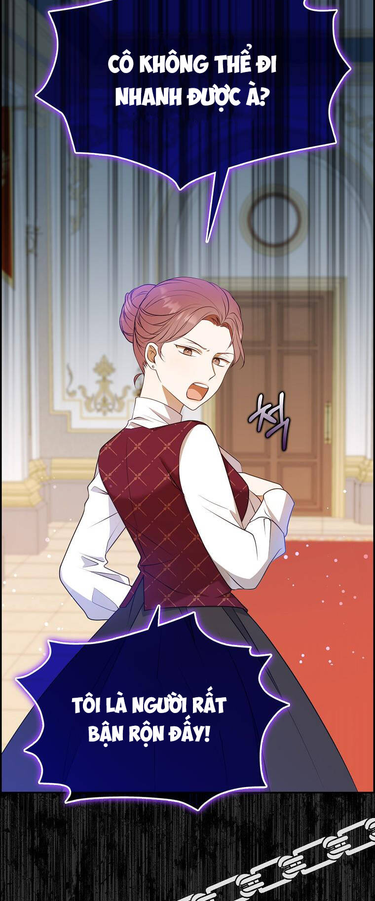 Đứa Con Gái Côn Đồ Nhà Công Tước Chap 4 - Next Chap 5