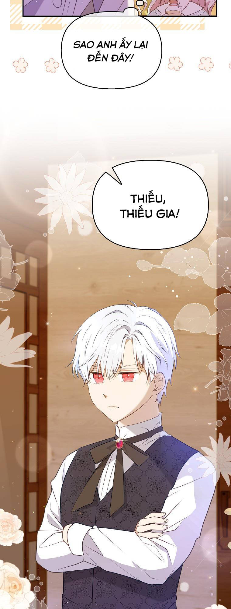 Đứa Con Gái Côn Đồ Nhà Công Tước Chap 4 - Next Chap 5