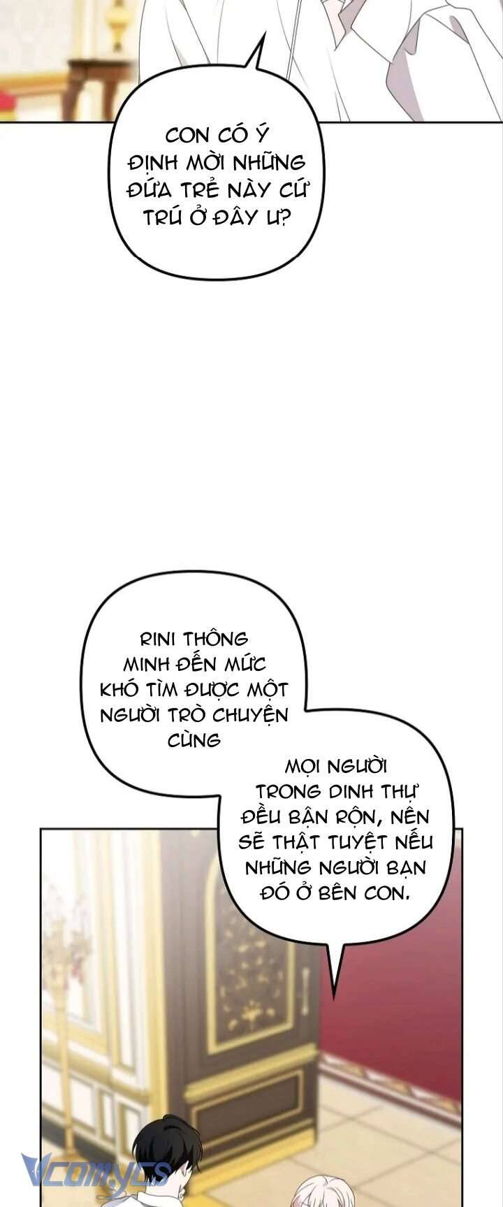 Đứa Con Gái Côn Đồ Nhà Công Tước Chap 40 - Next Chap 41