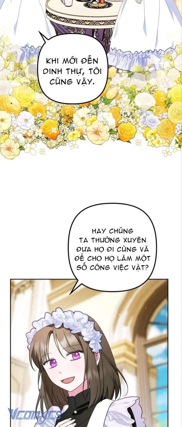 Đứa Con Gái Côn Đồ Nhà Công Tước Chap 41 - Next Chap 42