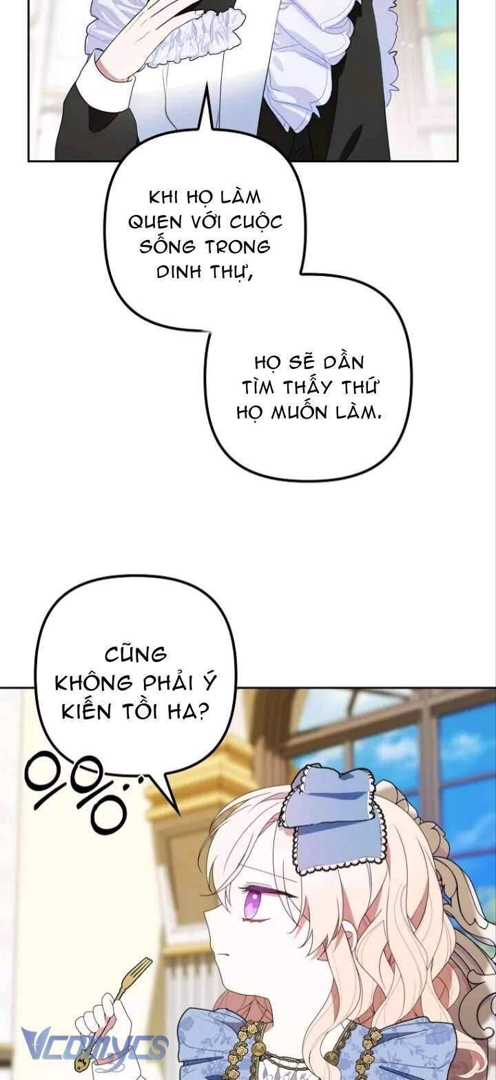 Đứa Con Gái Côn Đồ Nhà Công Tước Chap 41 - Next Chap 42