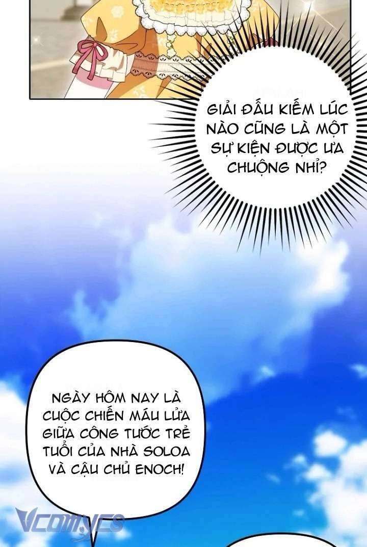 Đứa Con Gái Côn Đồ Nhà Công Tước Chap 42 - Next Chap 43