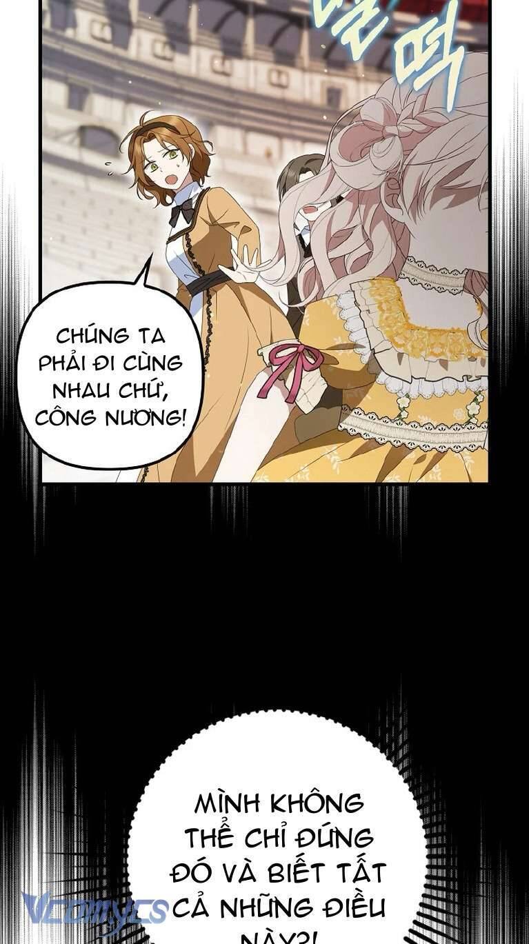 Đứa Con Gái Côn Đồ Nhà Công Tước Chap 44 - Next Chap 45