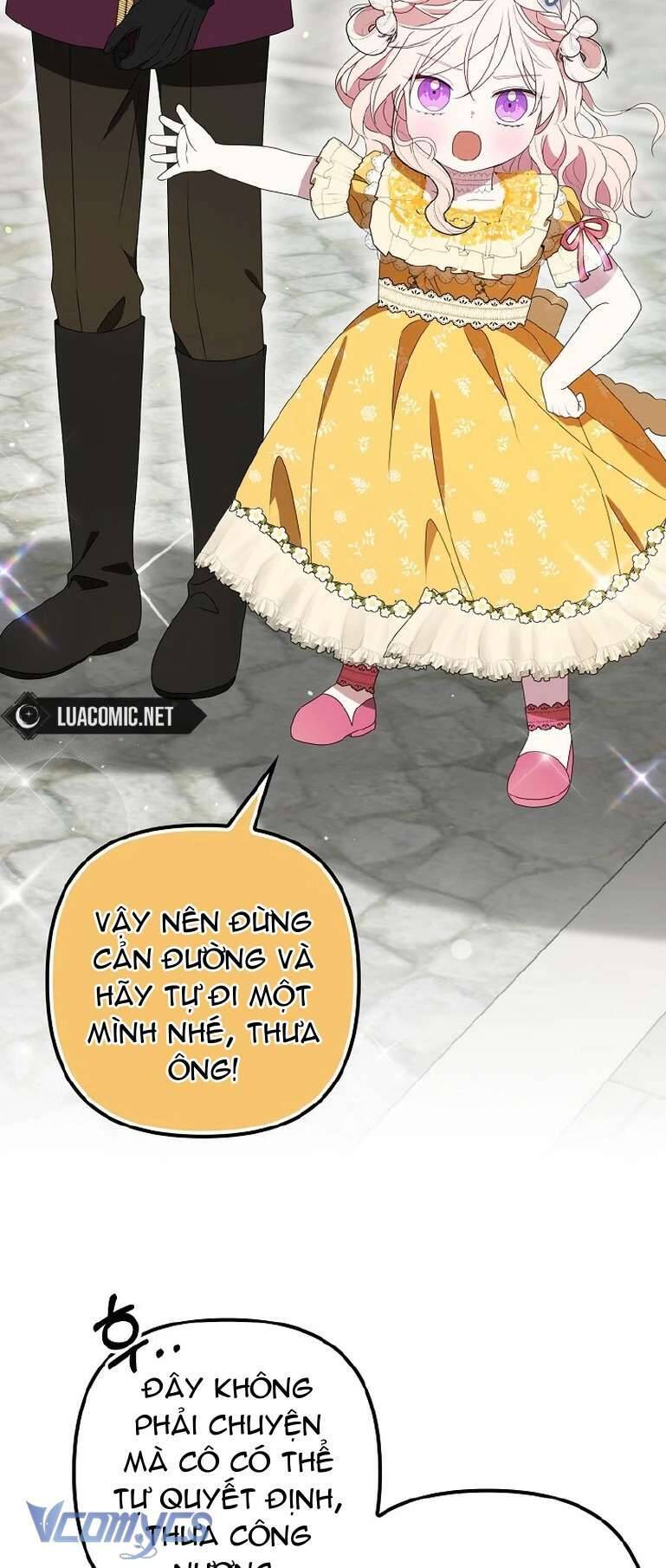 Đứa Con Gái Côn Đồ Nhà Công Tước Chap 44 - Next Chap 45