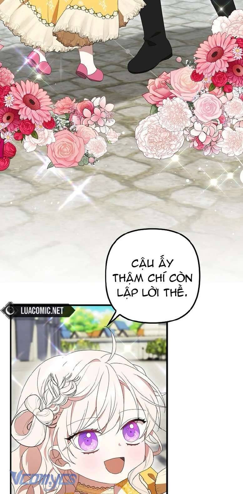 Đứa Con Gái Côn Đồ Nhà Công Tước Chap 44 - Next Chap 45