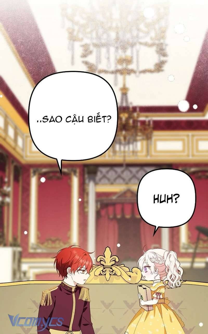 Đứa Con Gái Côn Đồ Nhà Công Tước Chap 44 - Next Chap 45