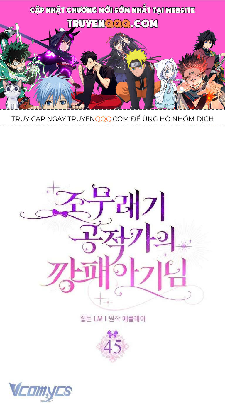 Đứa Con Gái Côn Đồ Nhà Công Tước Chap 45 - Next Chap 46