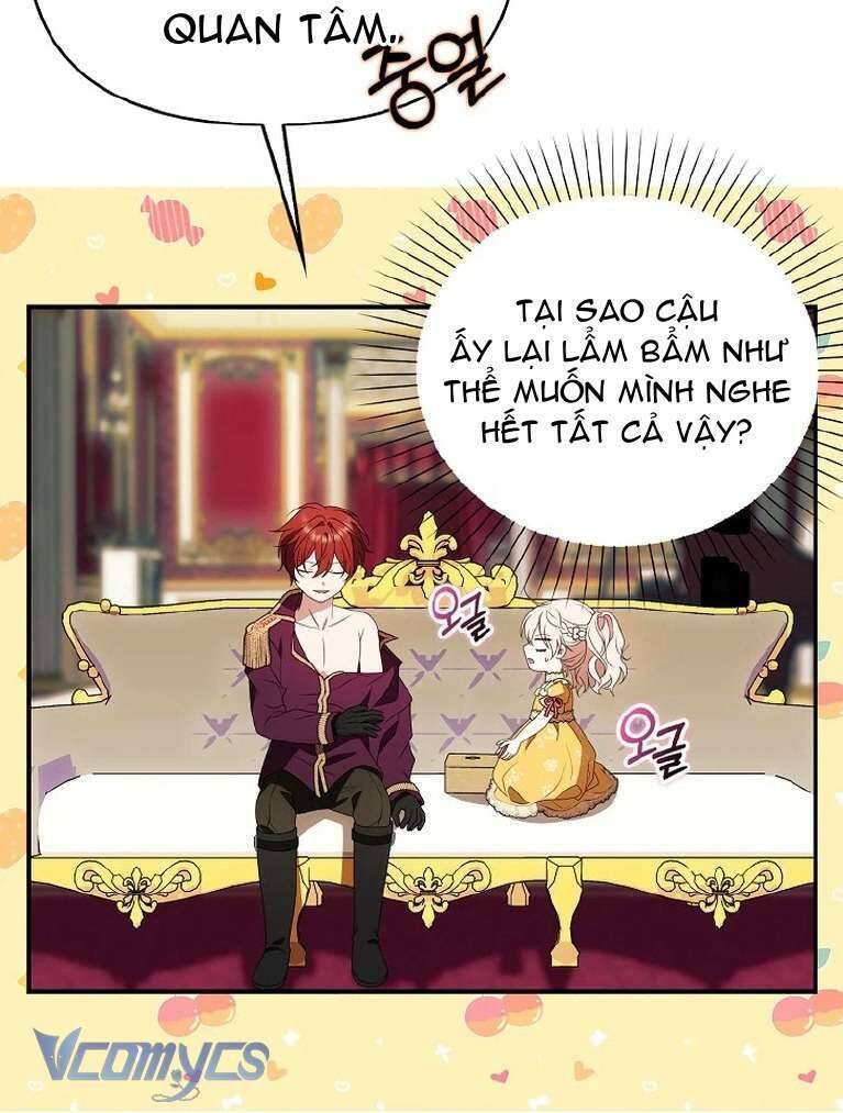 Đứa Con Gái Côn Đồ Nhà Công Tước Chap 45 - Next Chap 46