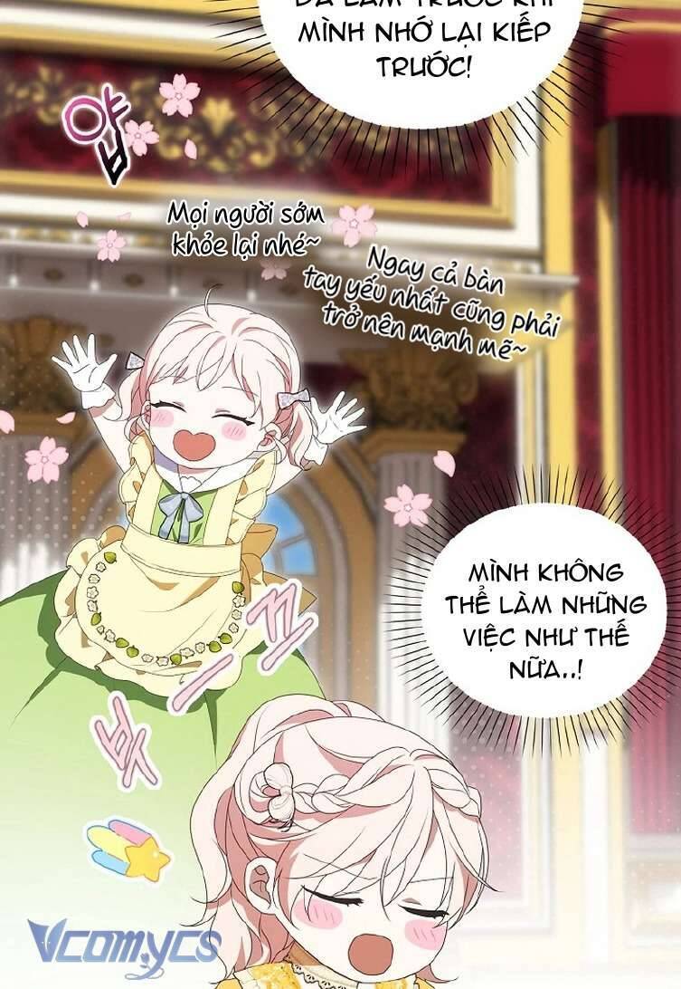 Đứa Con Gái Côn Đồ Nhà Công Tước Chap 45 - Next Chap 46