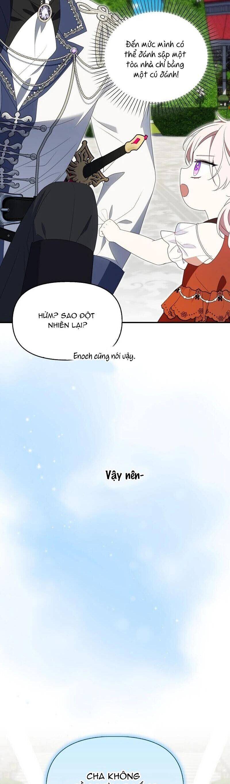 Đứa Con Gái Côn Đồ Nhà Công Tước Chap 46 - Next Chap 47