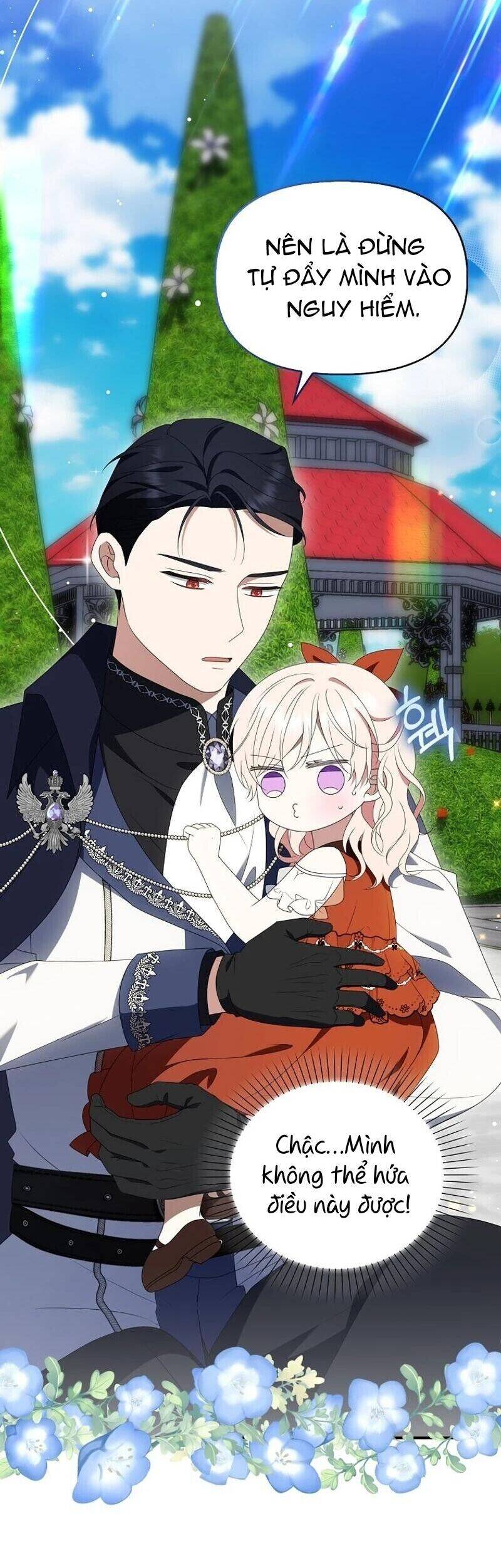 Đứa Con Gái Côn Đồ Nhà Công Tước Chap 46 - Next Chap 47