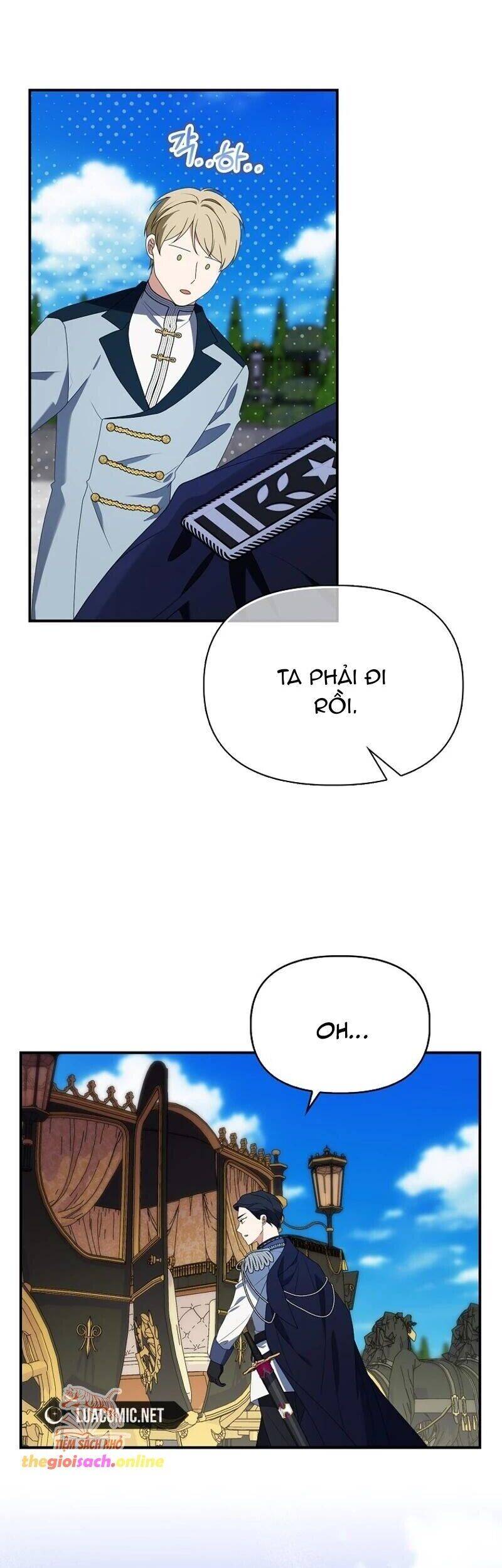 Đứa Con Gái Côn Đồ Nhà Công Tước Chap 46 - Next Chap 47