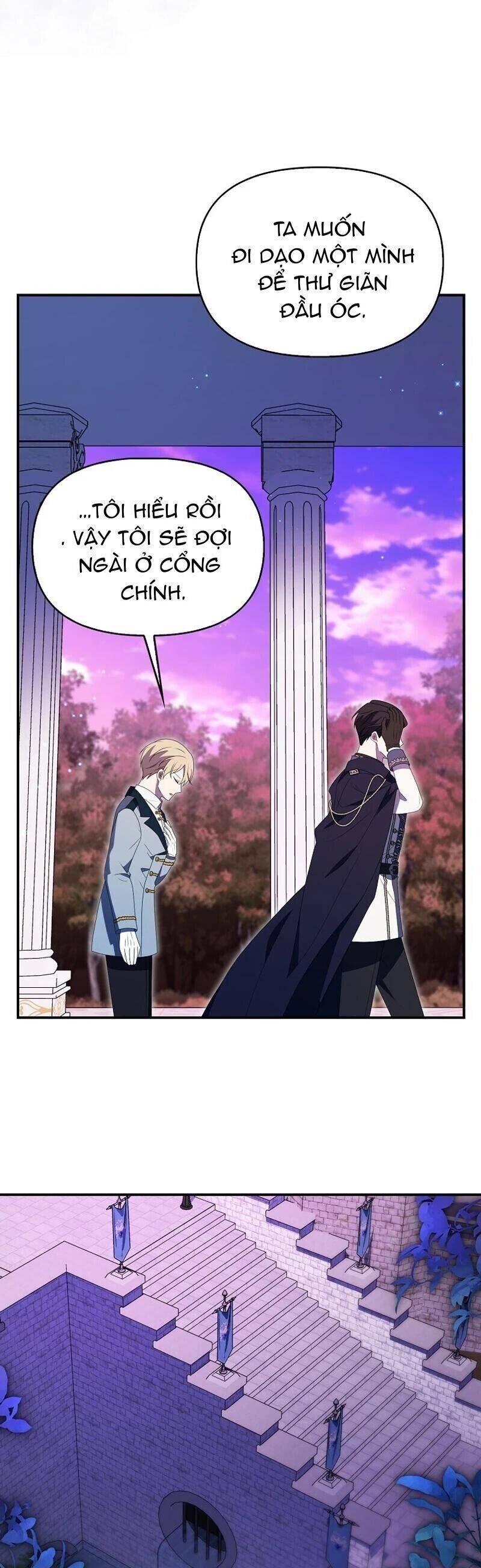 Đứa Con Gái Côn Đồ Nhà Công Tước Chap 46 - Next Chap 47