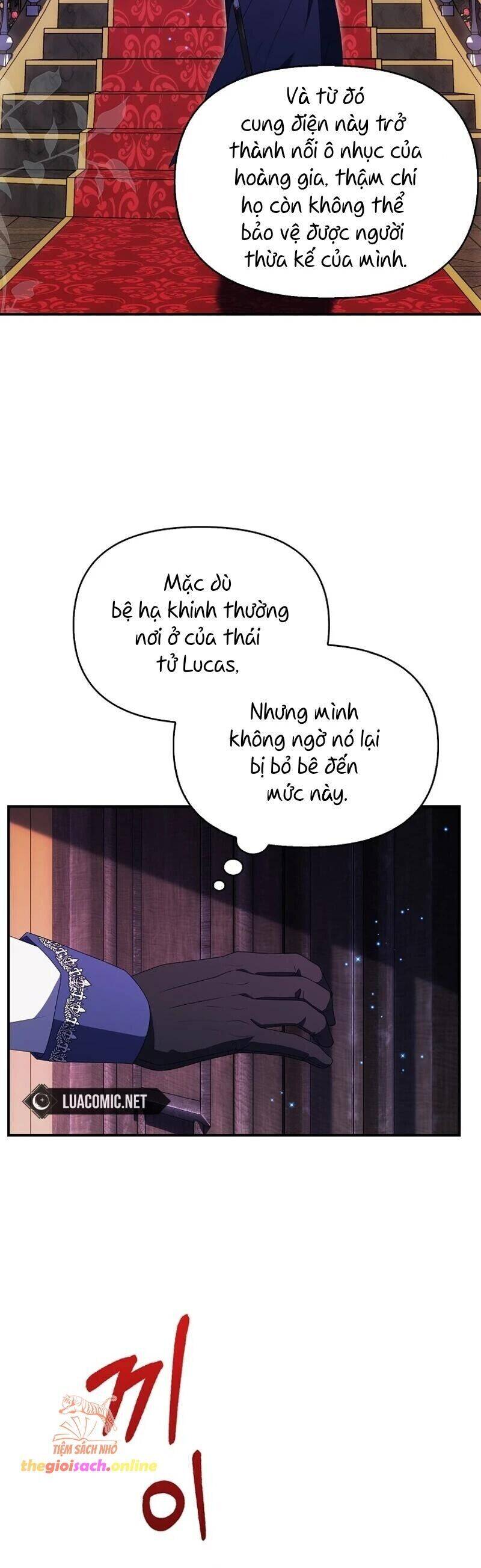 Đứa Con Gái Côn Đồ Nhà Công Tước Chap 46 - Next Chap 47