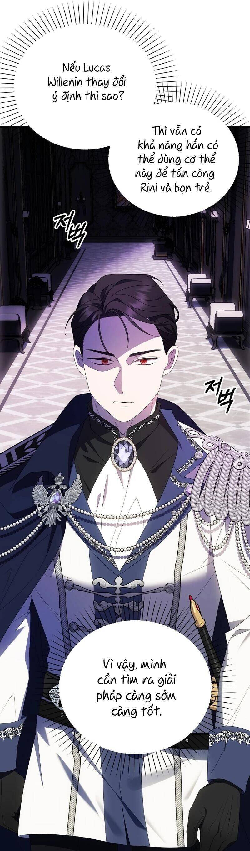 Đứa Con Gái Côn Đồ Nhà Công Tước Chap 46 - Next Chap 47