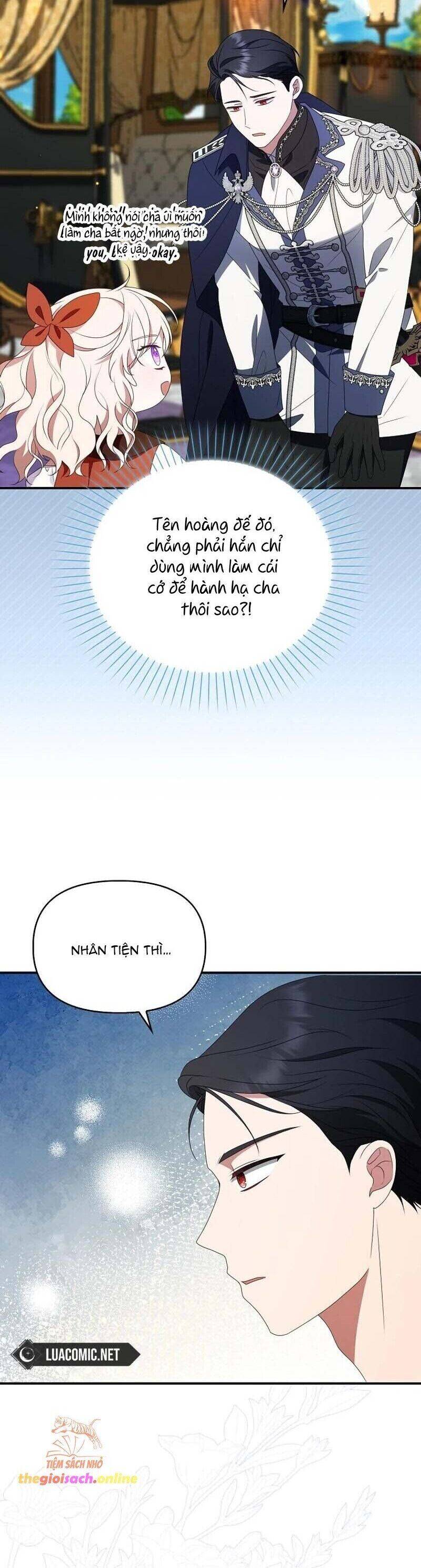 Đứa Con Gái Côn Đồ Nhà Công Tước Chap 46 - Next Chap 47