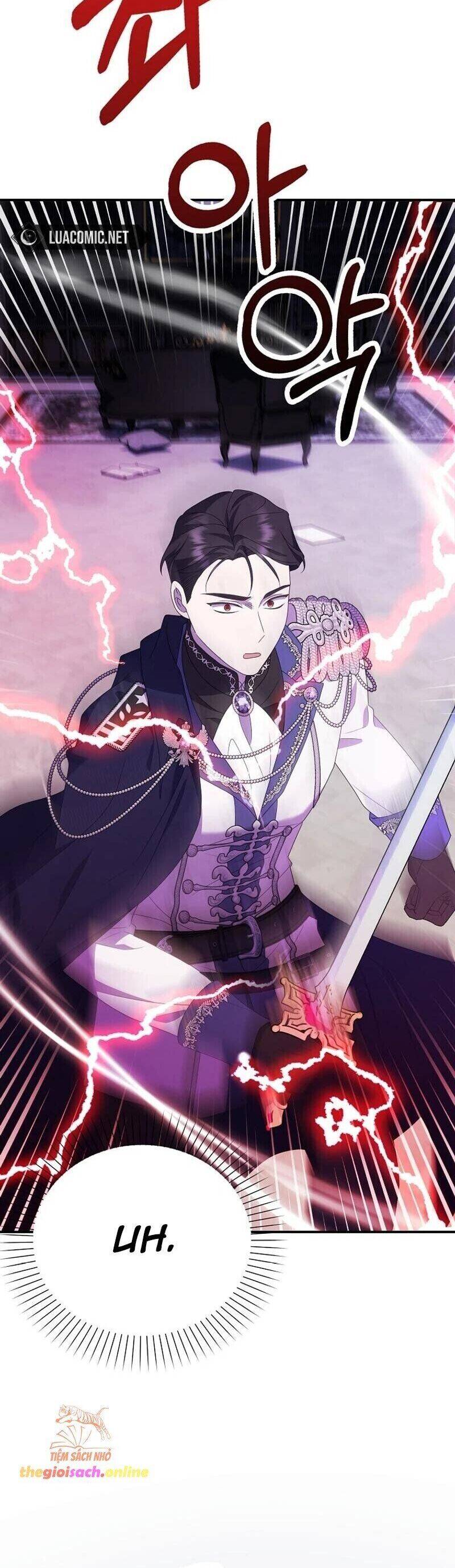 Đứa Con Gái Côn Đồ Nhà Công Tước Chap 46 - Next Chap 47