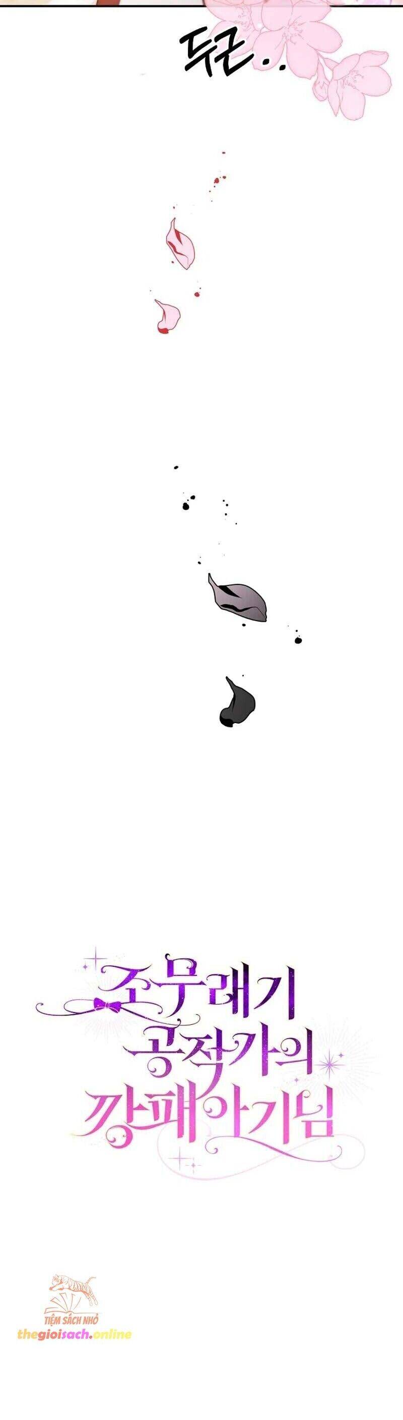 Đứa Con Gái Côn Đồ Nhà Công Tước Chap 46 - Next Chap 47