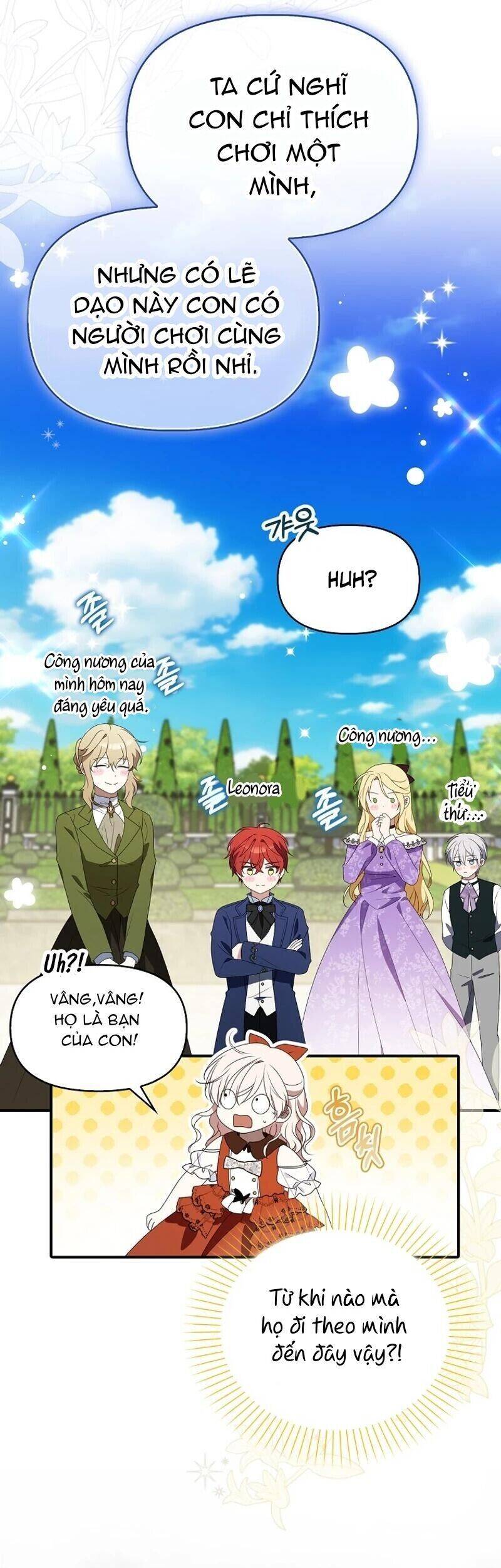 Đứa Con Gái Côn Đồ Nhà Công Tước Chap 46 - Next Chap 47