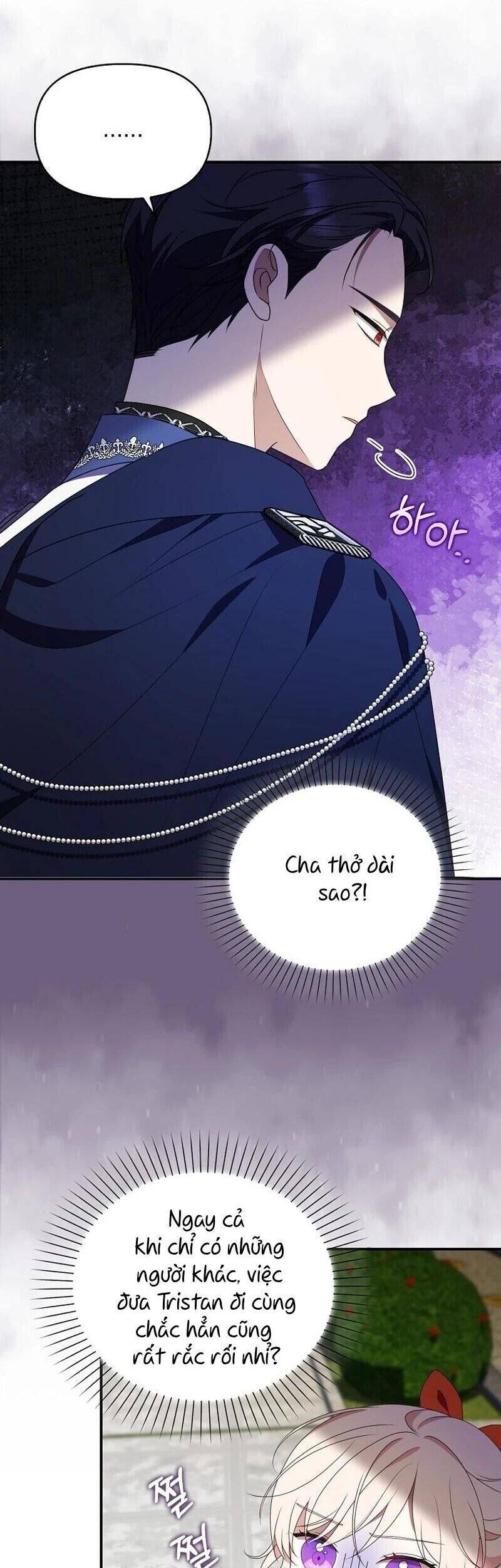 Đứa Con Gái Côn Đồ Nhà Công Tước Chap 46 - Next Chap 47