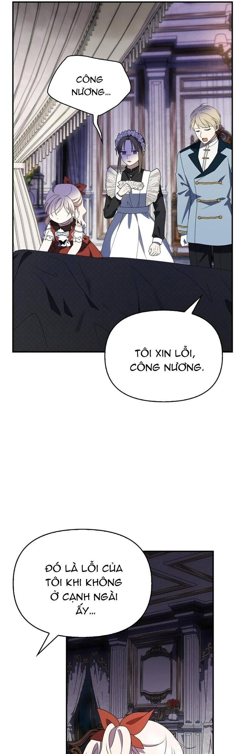 Đứa Con Gái Côn Đồ Nhà Công Tước Chap 47 - Next Chap 48