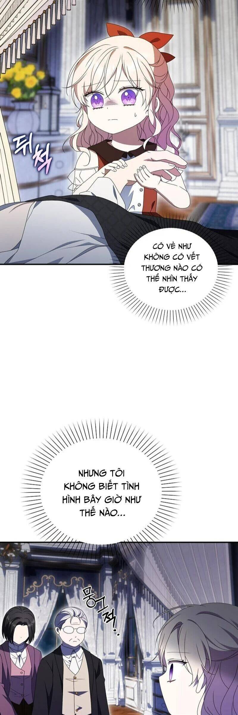 Đứa Con Gái Côn Đồ Nhà Công Tước Chap 47 - Next Chap 48