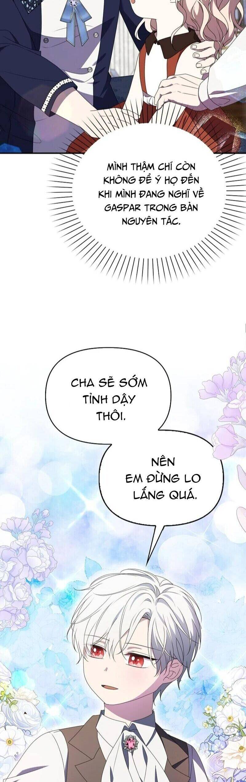 Đứa Con Gái Côn Đồ Nhà Công Tước Chap 47 - Next Chap 48