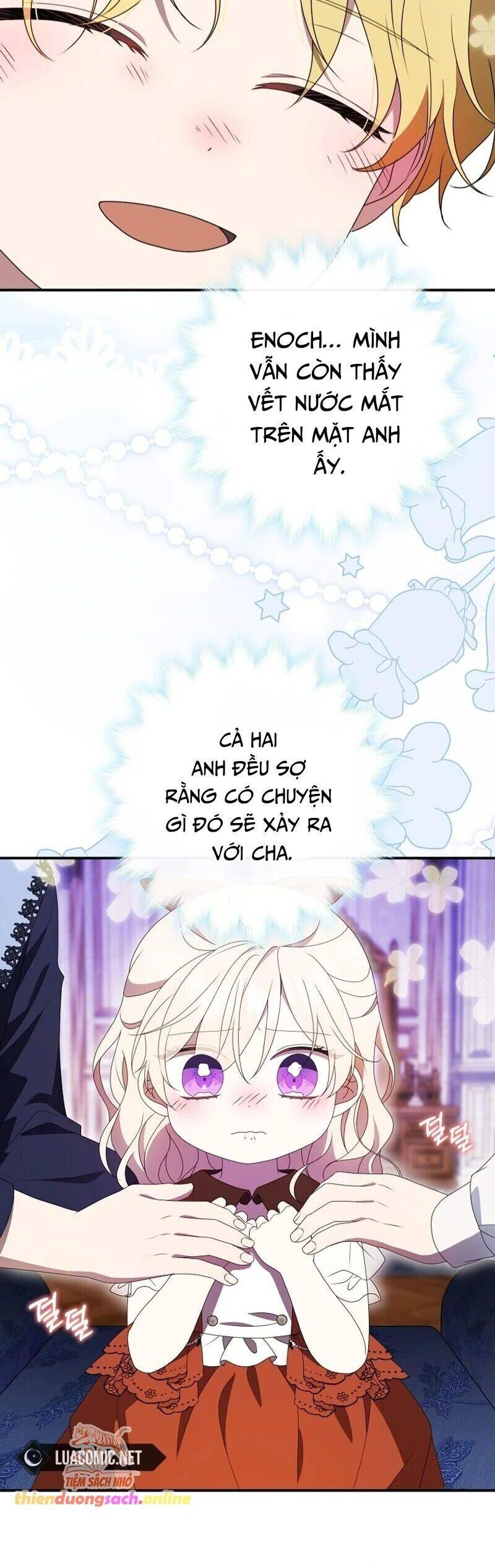 Đứa Con Gái Côn Đồ Nhà Công Tước Chap 47 - Next Chap 48