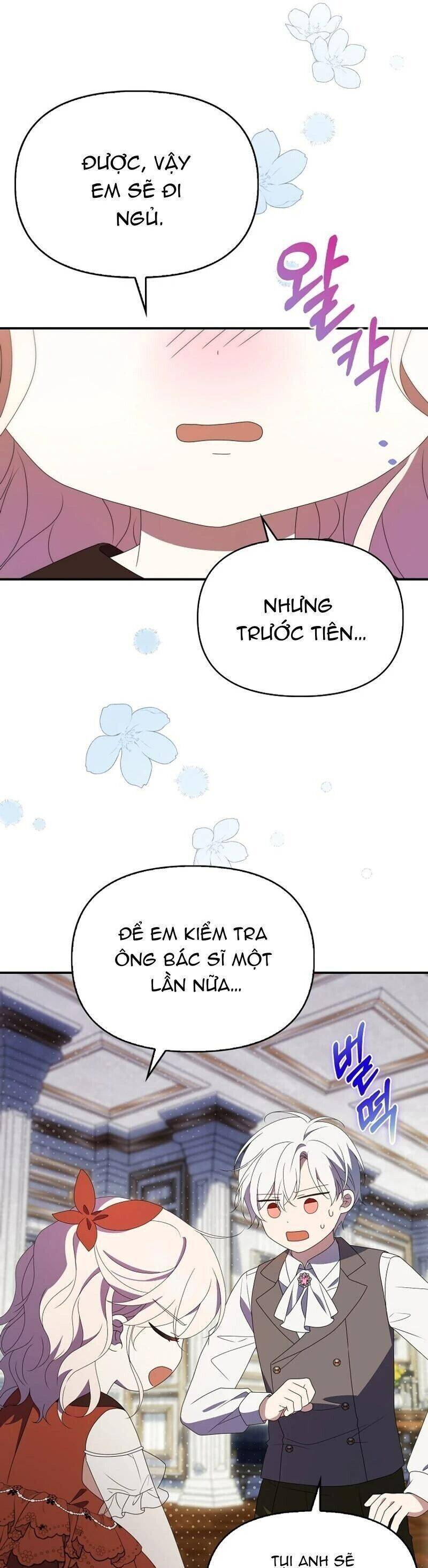 Đứa Con Gái Côn Đồ Nhà Công Tước Chap 47 - Next Chap 48