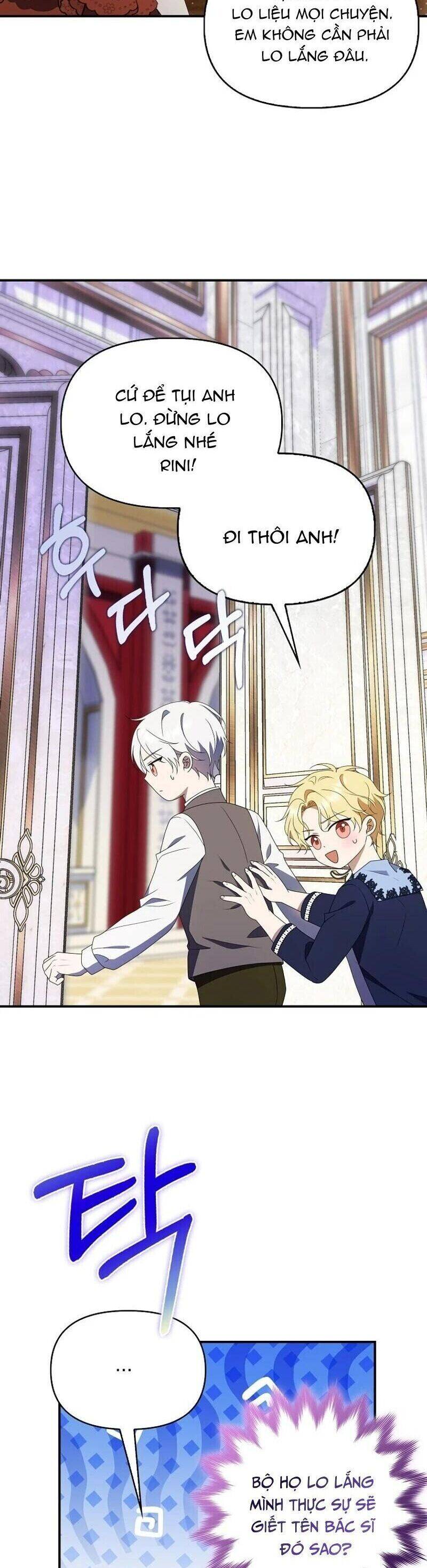 Đứa Con Gái Côn Đồ Nhà Công Tước Chap 47 - Next Chap 48