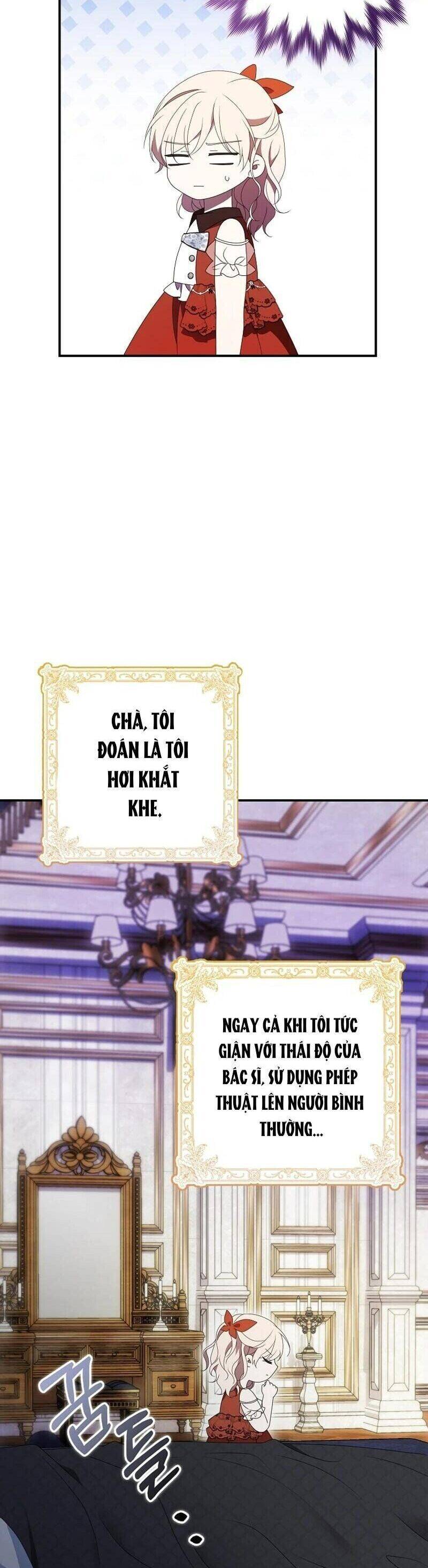 Đứa Con Gái Côn Đồ Nhà Công Tước Chap 47 - Next Chap 48