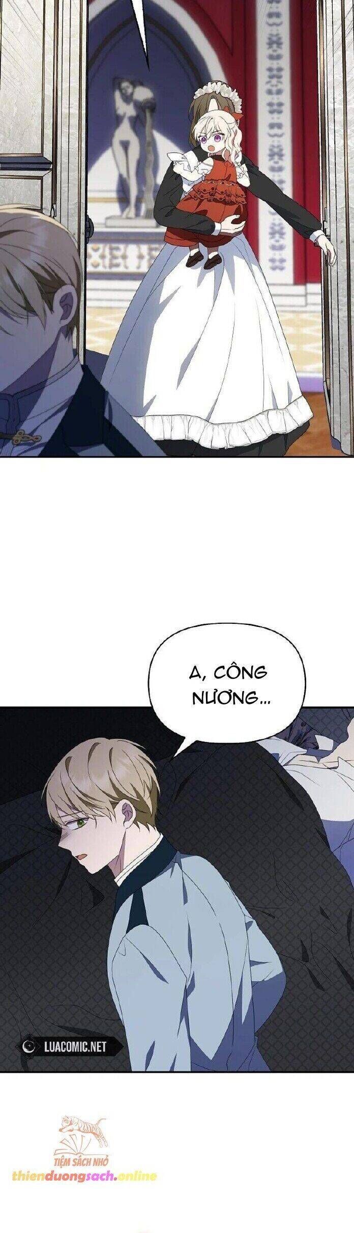 Đứa Con Gái Côn Đồ Nhà Công Tước Chap 47 - Next Chap 48