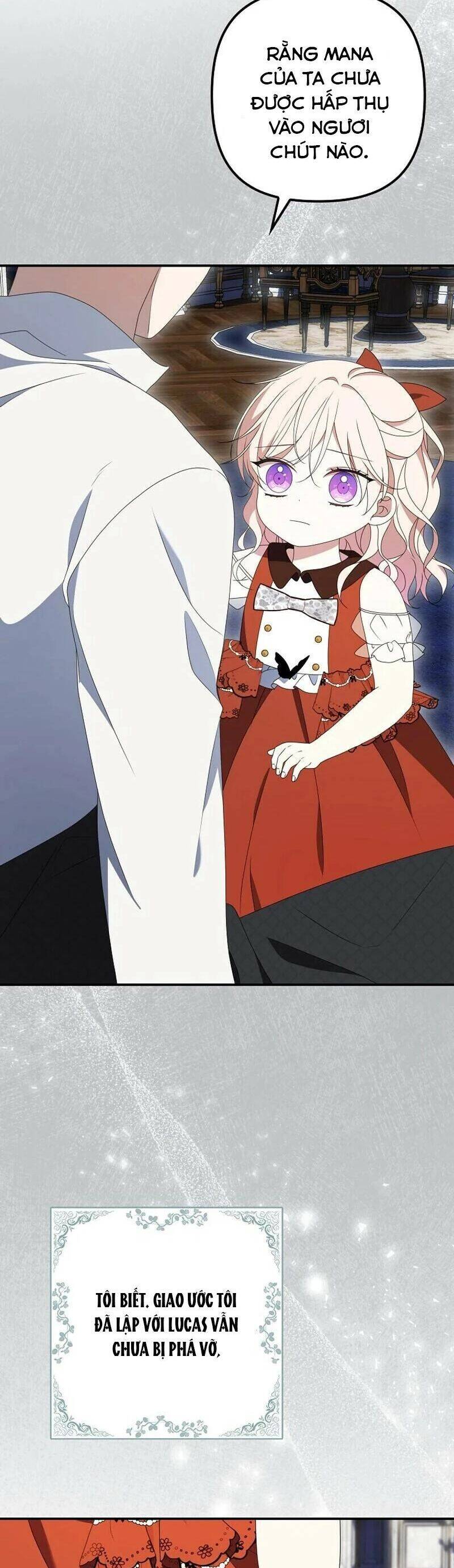 Đứa Con Gái Côn Đồ Nhà Công Tước Chap 48 - Next Chap 49