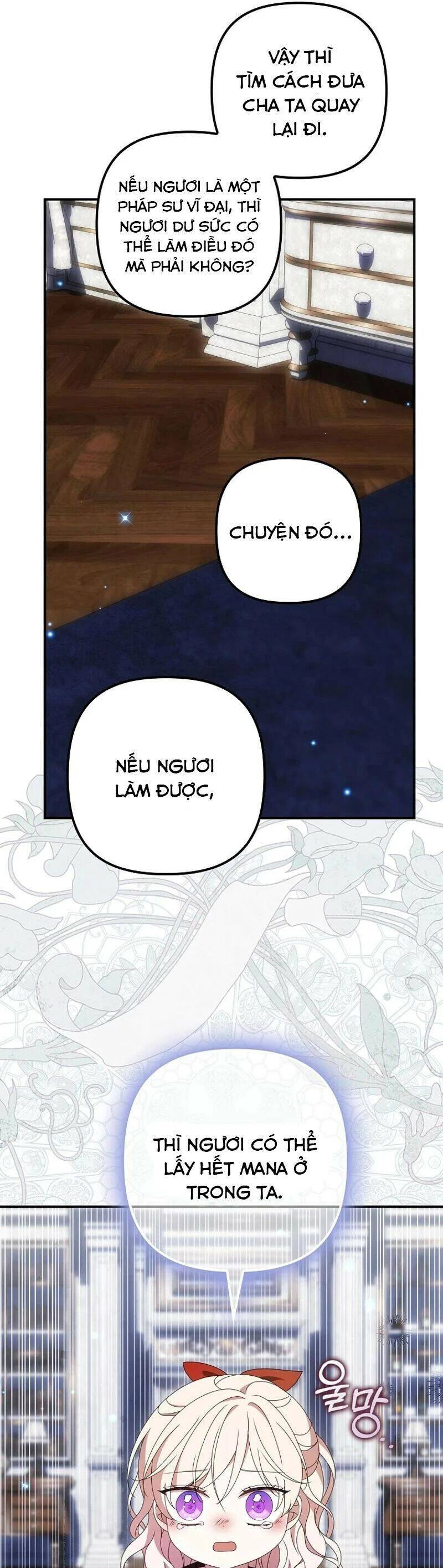 Đứa Con Gái Côn Đồ Nhà Công Tước Chap 48 - Next Chap 49