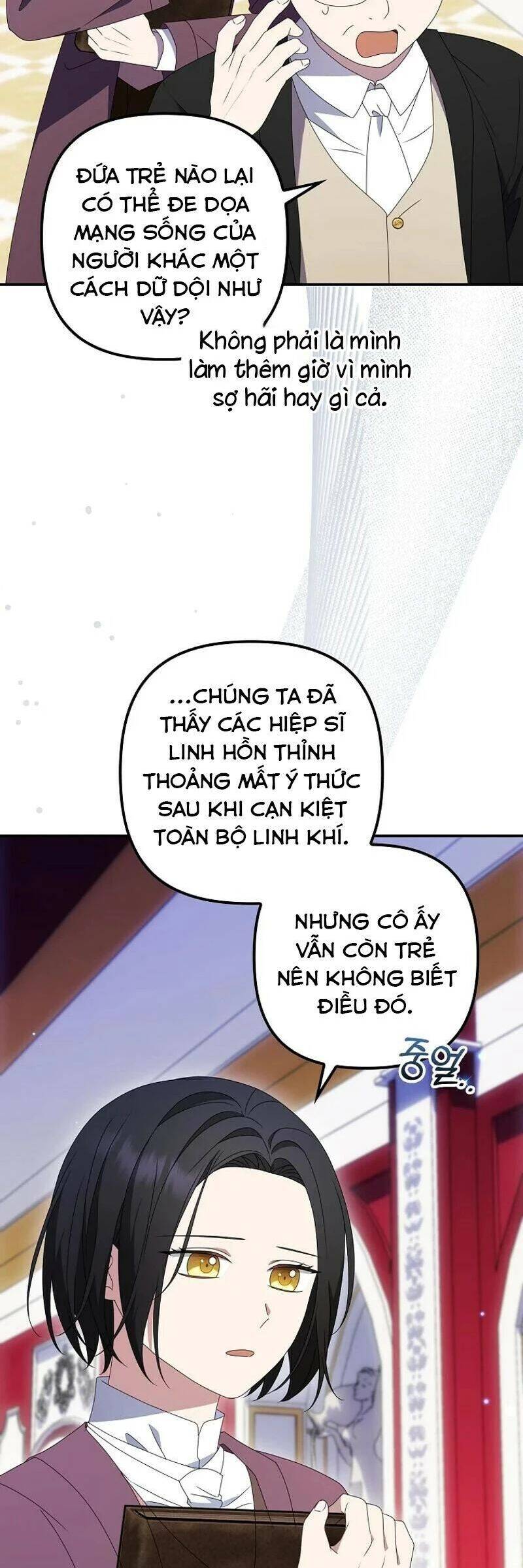 Đứa Con Gái Côn Đồ Nhà Công Tước Chap 48 - Next Chap 49
