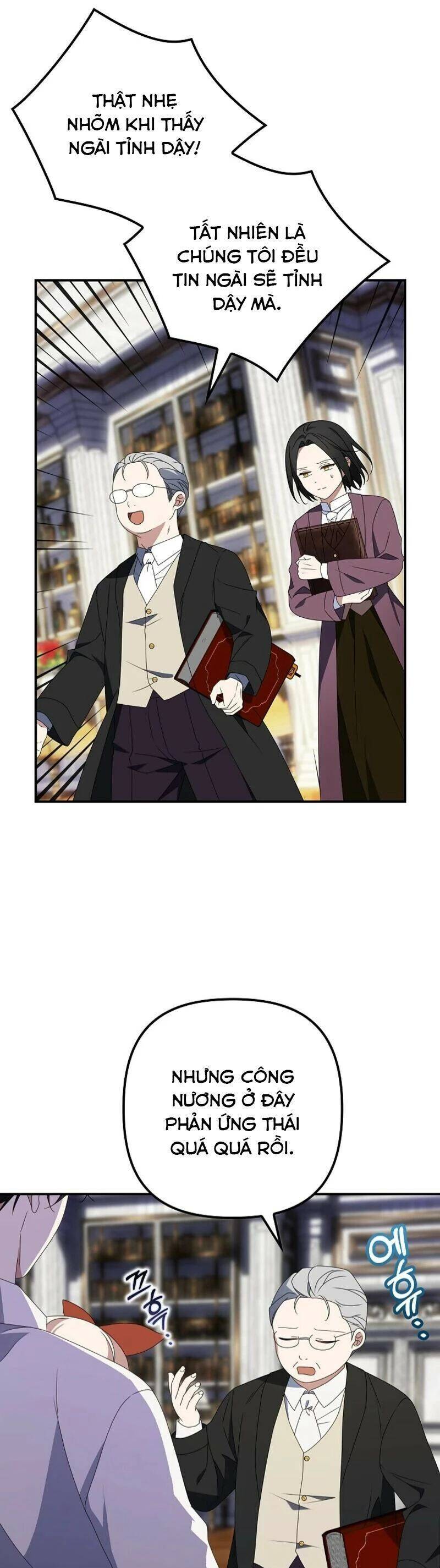 Đứa Con Gái Côn Đồ Nhà Công Tước Chap 48 - Next Chap 49