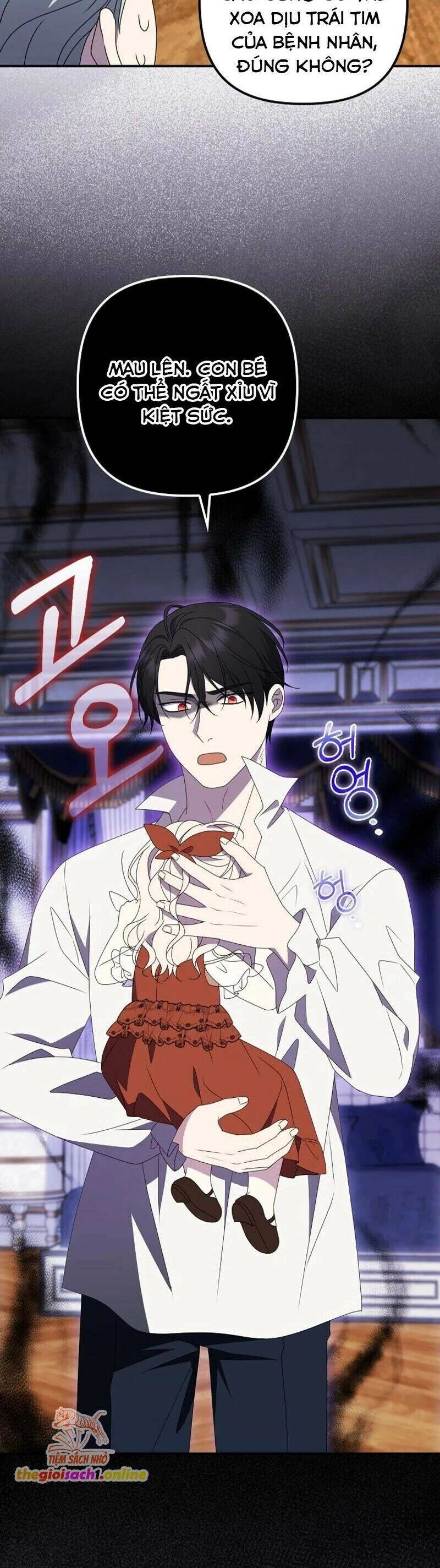 Đứa Con Gái Côn Đồ Nhà Công Tước Chap 48 - Next Chap 49