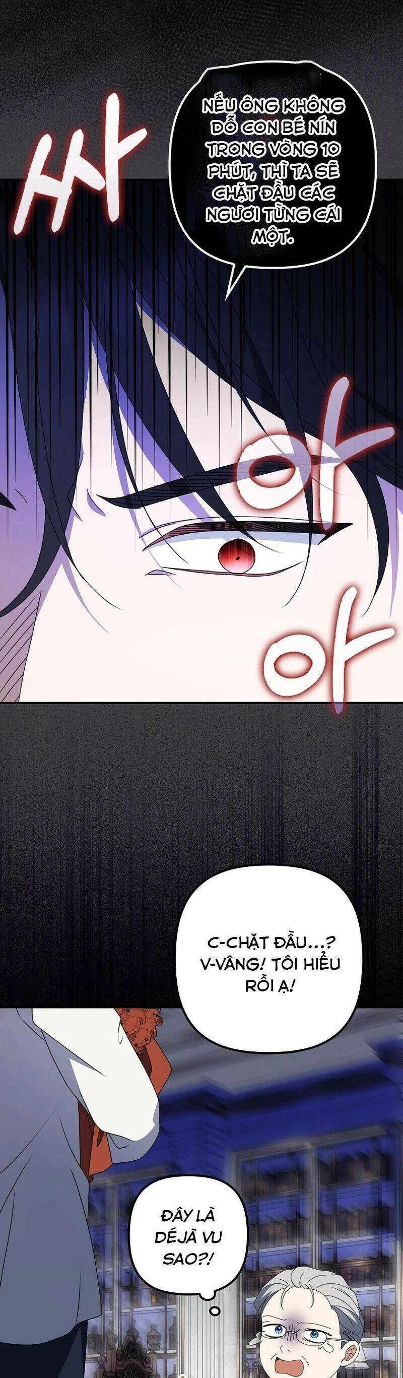 Đứa Con Gái Côn Đồ Nhà Công Tước Chap 48 - Next Chap 49