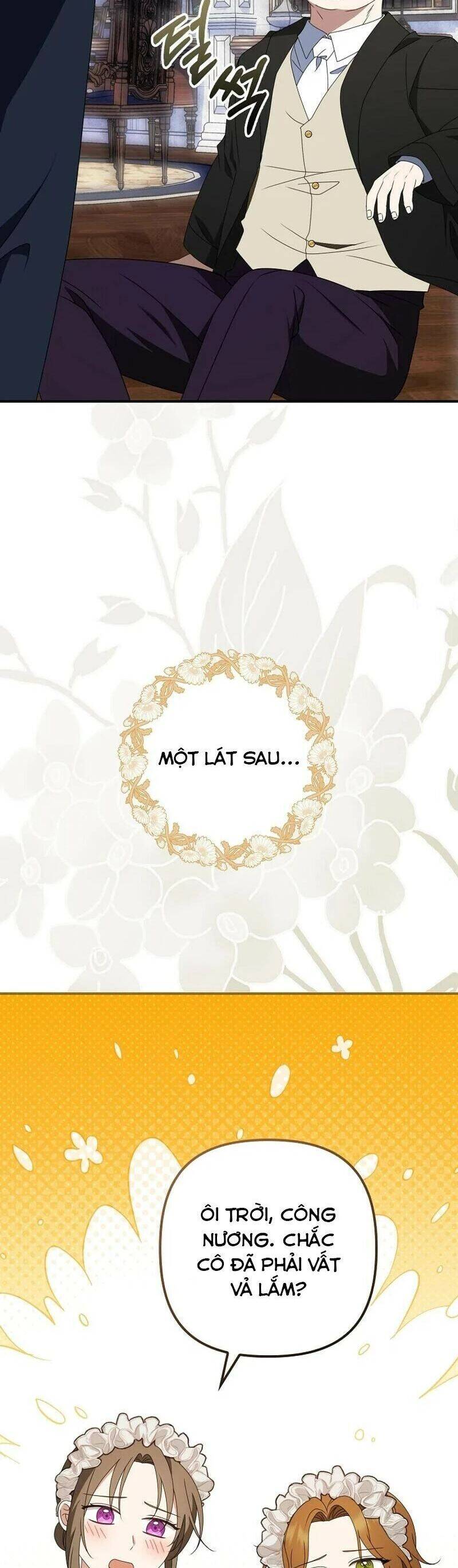 Đứa Con Gái Côn Đồ Nhà Công Tước Chap 48 - Next Chap 49