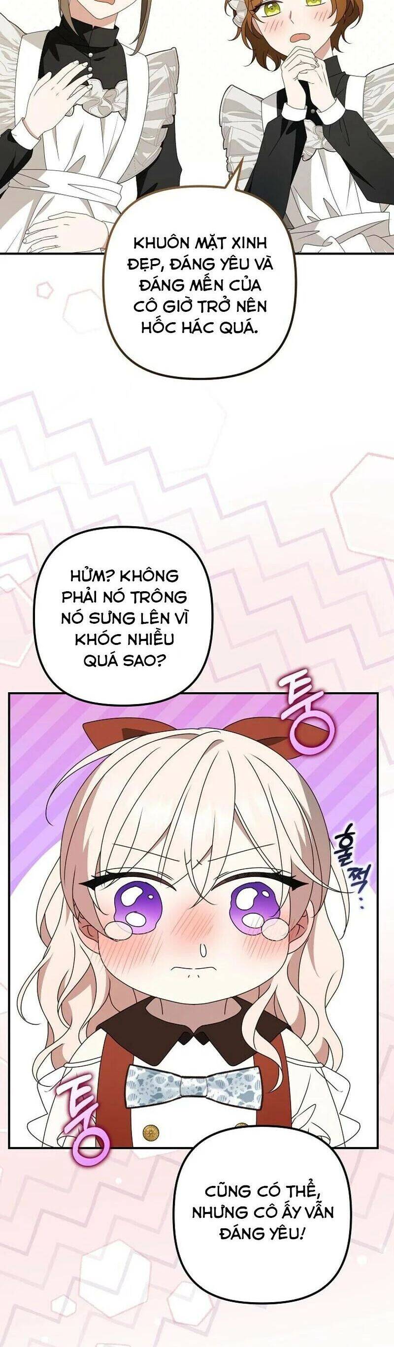 Đứa Con Gái Côn Đồ Nhà Công Tước Chap 48 - Next Chap 49