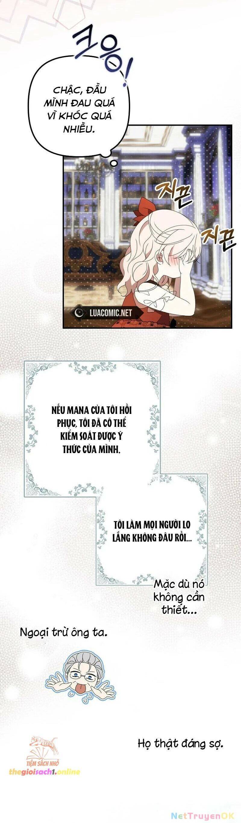 Đứa Con Gái Côn Đồ Nhà Công Tước Chap 48 - Next Chap 49