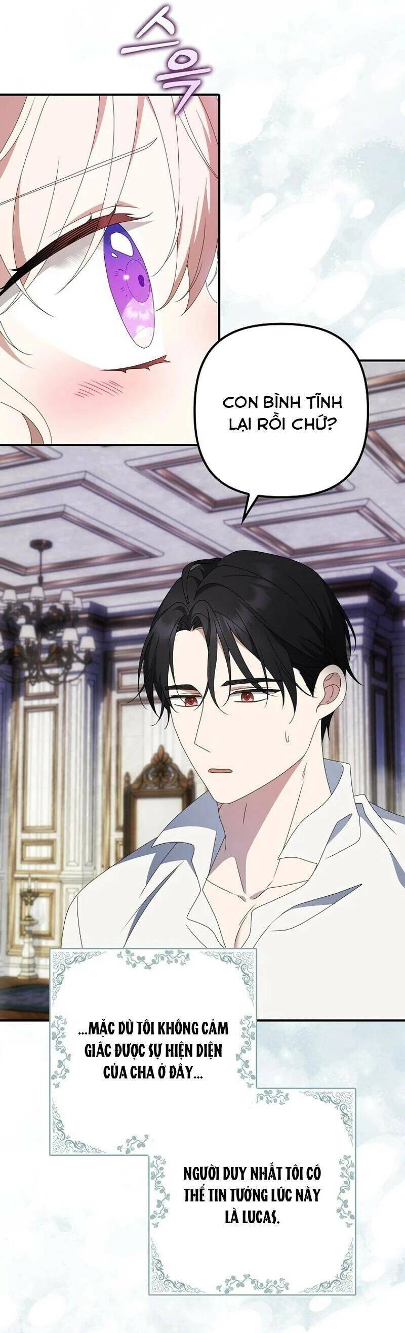 Đứa Con Gái Côn Đồ Nhà Công Tước Chap 48 - Next Chap 49