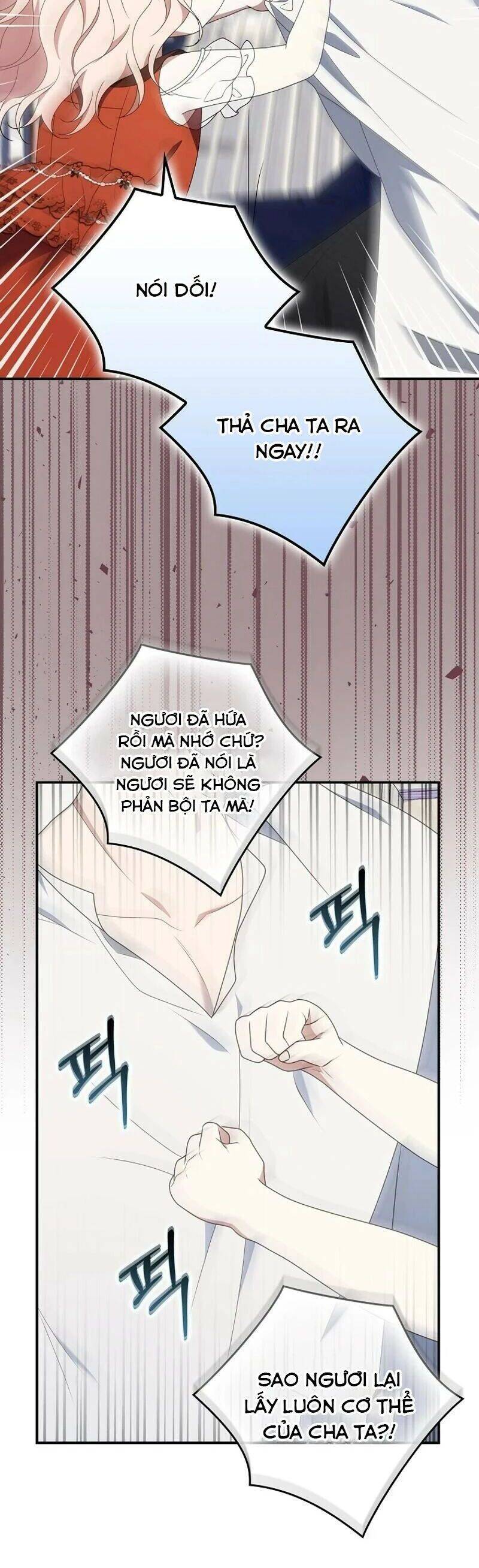 Đứa Con Gái Côn Đồ Nhà Công Tước Chap 48 - Next Chap 49